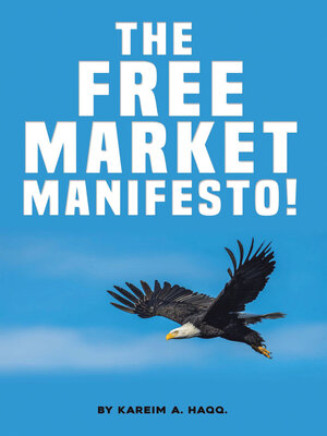 cover image of The Free Market Manifesto!